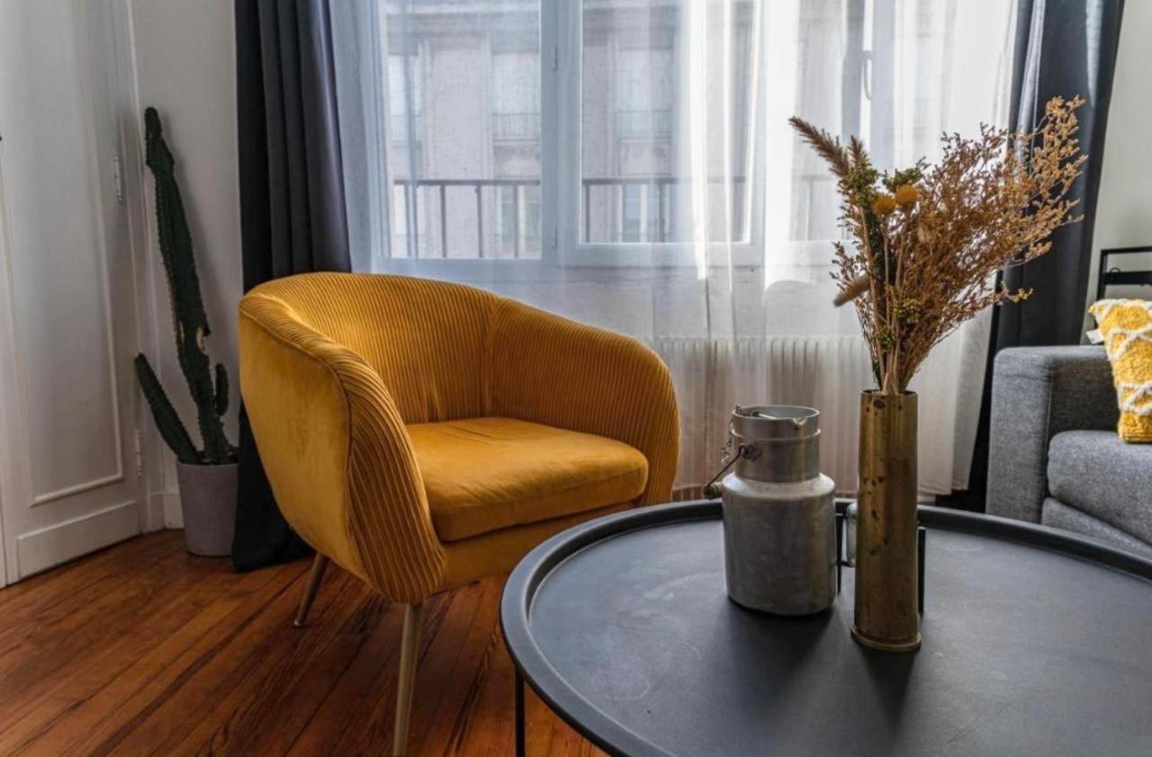 Appartement 40M2 - Hyper Centre Brest Eksteriør bilde
